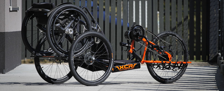 xcr-handcycle